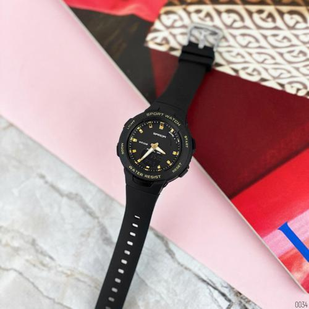 Sanda 6005 Black-Gold