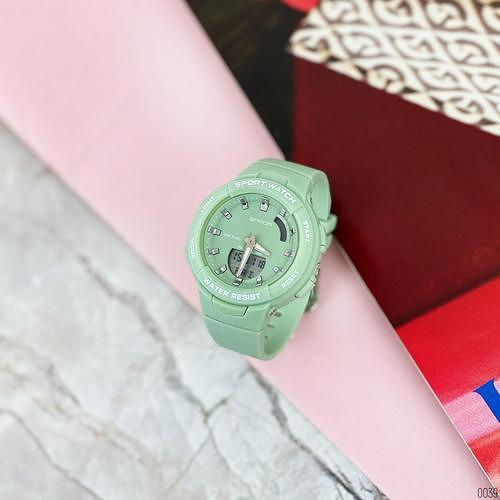 Sanda 6005 Green
