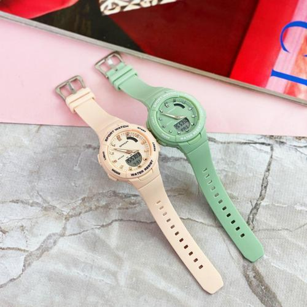Sanda 6005 Green