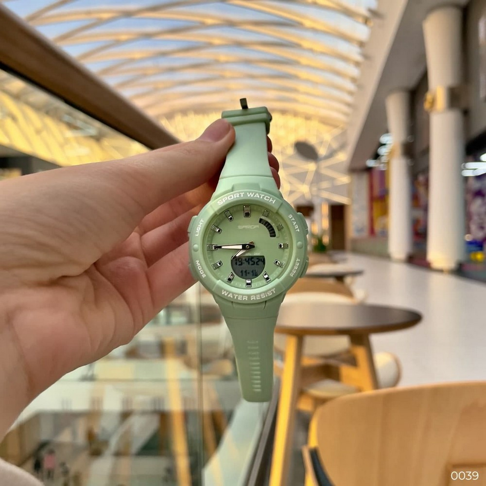 Sanda 6005 Green