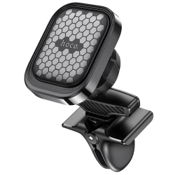 Автодержатель Hoco S49 магнитный black