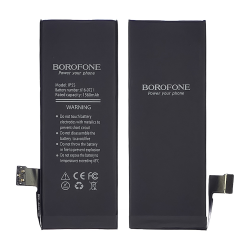 Аккумулятор Borofone для Apple iPhone 5S/ 5C Аккумулятор Borofone для Apple iPhone 5S/ 5C