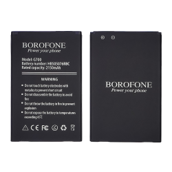 Аккумулятор Borofone HB505076RBC для Huawei G700/ G610/ Y600/ Y3 II