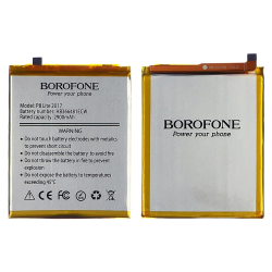 Аккумулятор Borofone HB366481ECW для Huawei P8 Lite (2017)/ Y6 (2018)/ Ascend P9/ P9 Lite/ P10 Lite/ P20 Lite/ Nova 2 Lite