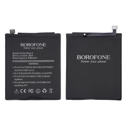 Аккумулятор Borofone BN41 для Xiaomi Redmi Note 4 Аккумулятор Borofone BN41 для Xiaomi Redmi Note 4