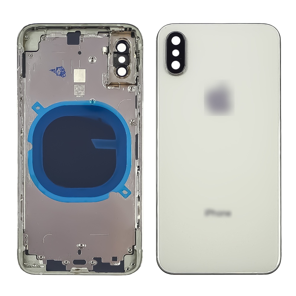 Держатель для SIM карты для Huawei P Smart Plus (2018) синий