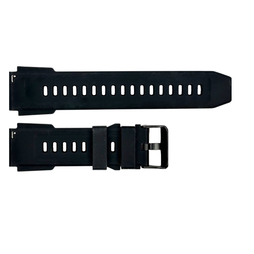 Ремінець для смарт годинника C21pro Black
