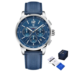 Pagani Design YS008 Silver-Blue Pagani Design YS008 Silver-Blue