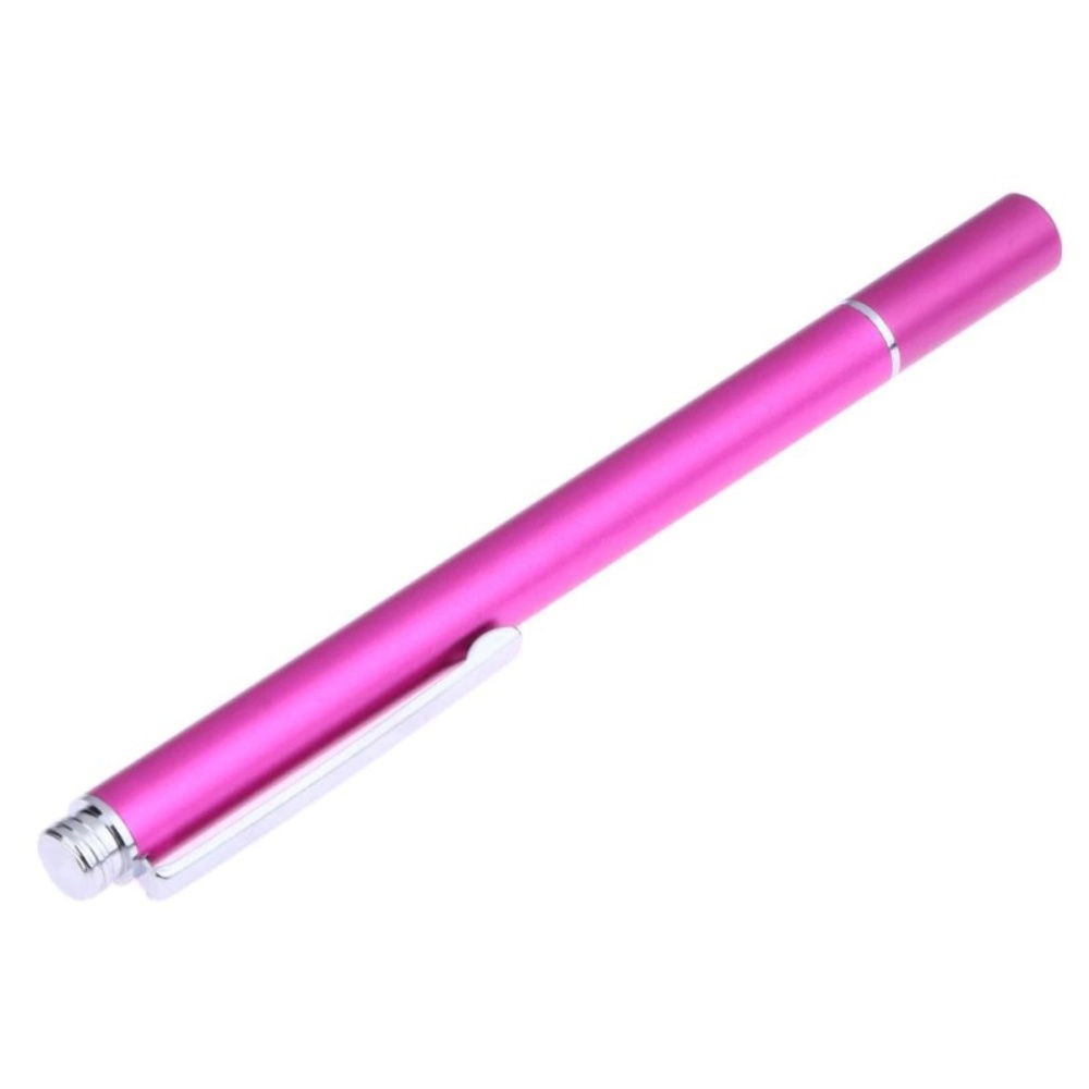 Стилус ёмкостный, высокоточный, Jot Pro , металлический, розовый