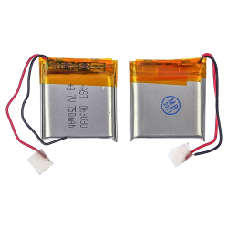 Аккумулятор 063030P универсальный с контроллером, 6 х 30 х 30 мм (550 mAh)/ для смарт часов