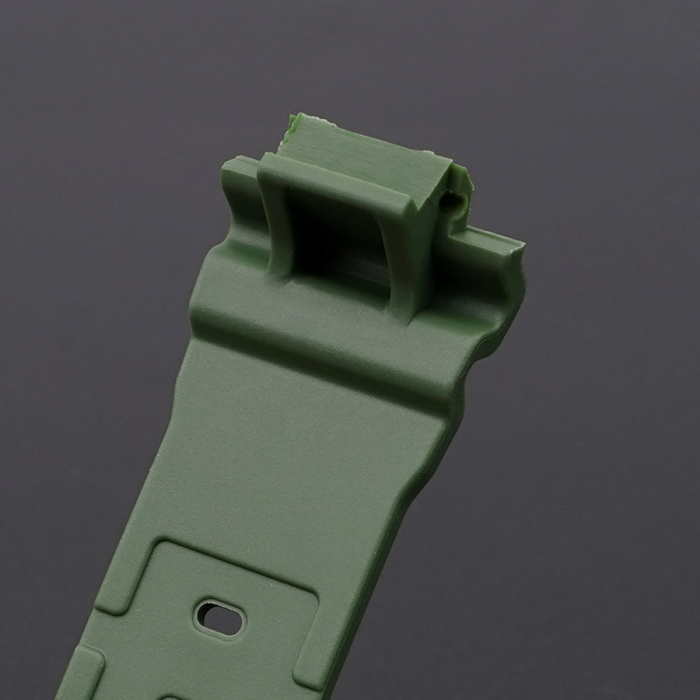 Ремінець для Casio G-Shock DW-6900 Dark Blue SI
