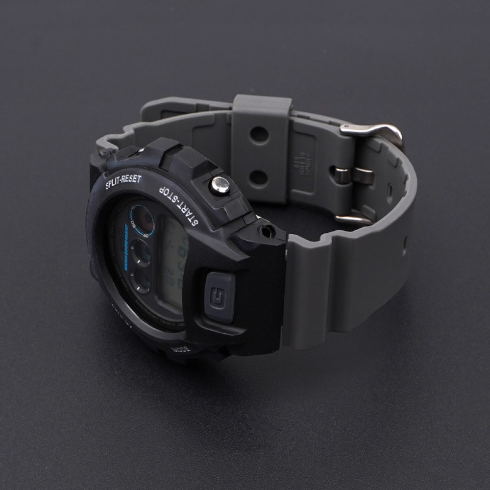Ремінець для Casio G-Shock DW-6900 Transl BK