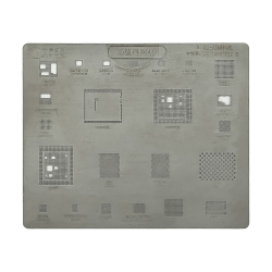 3D BGA трафарет A14 для iPhone 12/ 12 Mini/ 12 Pro/ 12 Pro Max