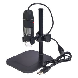 Цифровой микроскоп MicroView 500x + stand, с регулируемой подставкой, оптическое увеличение до 500X Цифровой микроскоп MicroView 500x + stand, с регулируемой подставкой, оптическое увеличение до 500X
