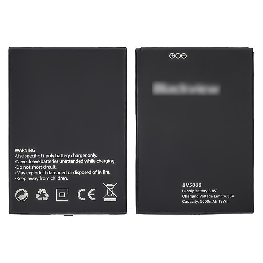 Аккумулятор для Blackview BV5000 AAAA