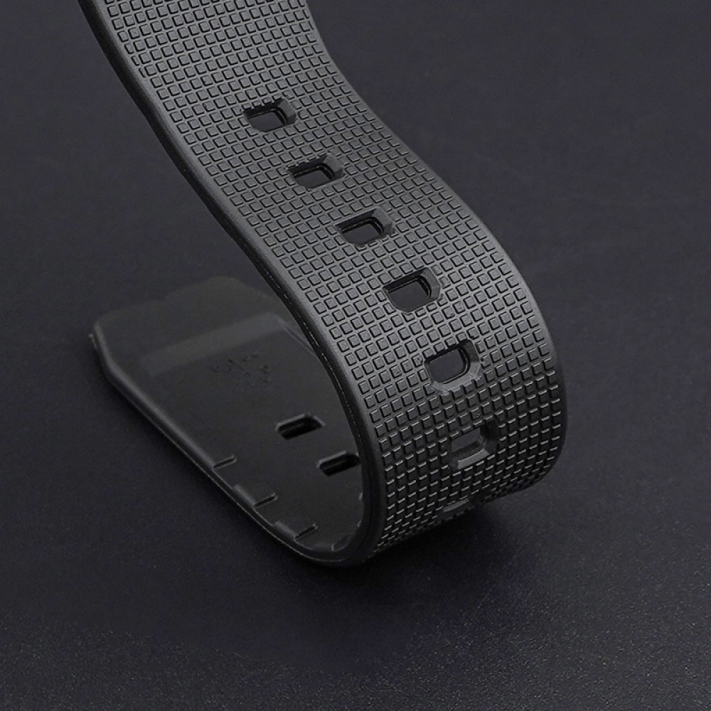 Ремінець для Casio G-Shock GM-2100 B Black BK