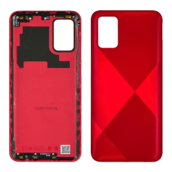 Задняя крышка для Samsung A025 Galaxy A02s (2021) Red (красная) Задняя крышка для Samsung A025 Galaxy A02s (2021) Red (красная)