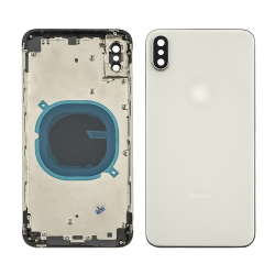 Корпус для Apple iPhone XS Max Space Gray (тёмно-серый)