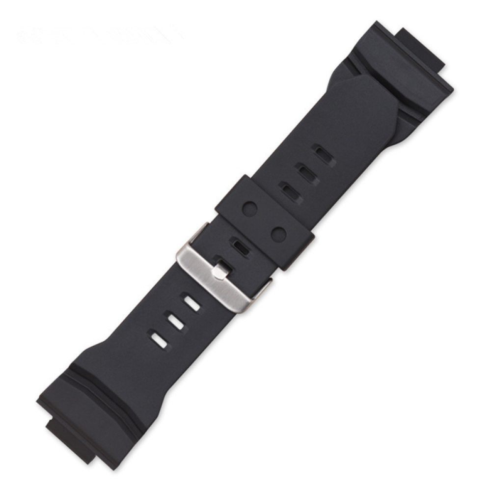 Ремінець для Casio G-Shock GA-200 Black SI