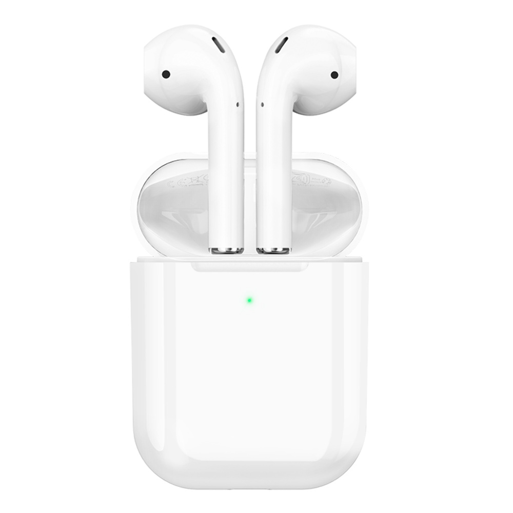 Беспроводные TWS наушники Hoco EW02 вкладыши white