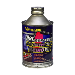 Растворитель Mechanic N9L для отклеивания дисплейного модуля от рамки Samsung/ Xiaomi/ Huawei (300 ml)