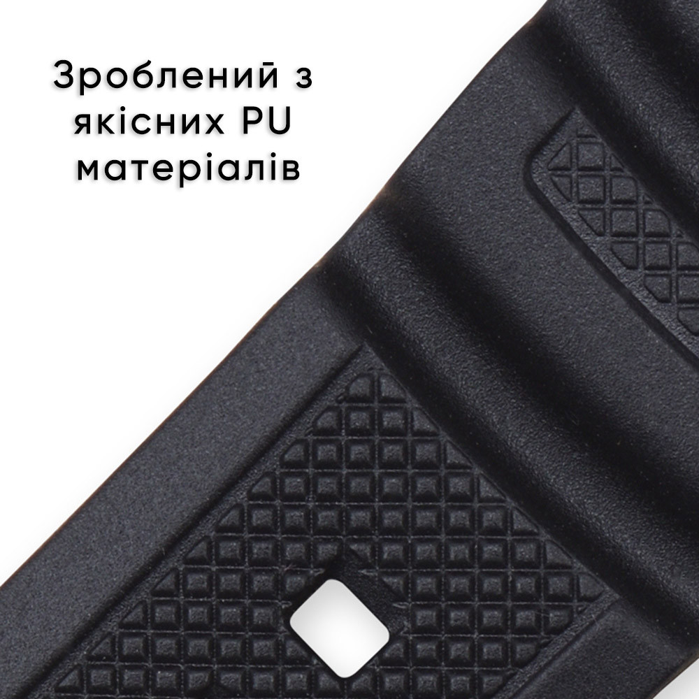 Ремінець для Casio G-Shock AE-1000/1200 Dark Blue SI
