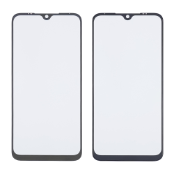 Стекло тачскрина с OCA плёнкой для Xiaomi Redmi Note 8 чёрное с олеофобным покрытием, закалённое Стекло тачскрина с OCA плёнкой для Xiaomi Redmi Note 8 чёрное с олеофобным покрытием, закалённое