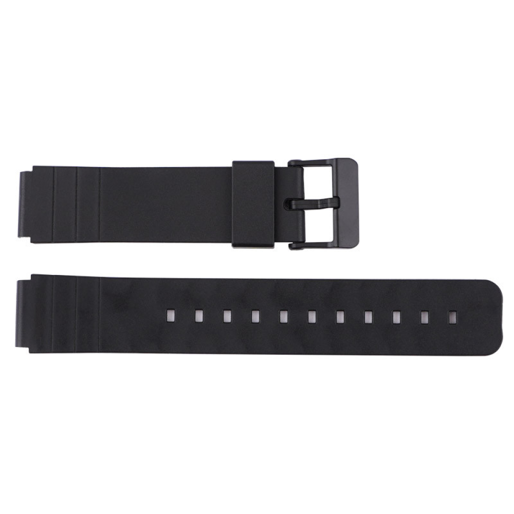 Ремінець для Casio G-Shock MQ-24/71/76/10, MW-59 All Black