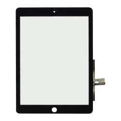 Тачскрин для Apple iPad 9.7 (2018) (A1893/A1954) чёрный