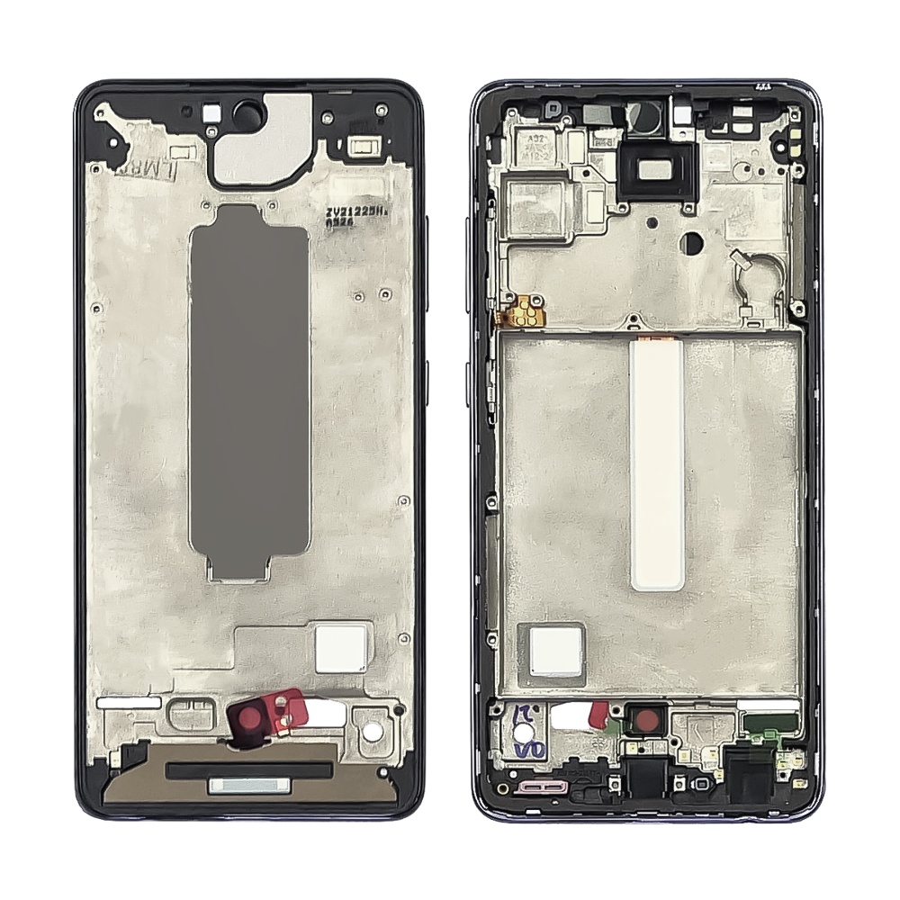 Дисплейная рамка для Samsung A525 Galaxy A52 (2021) 4G Awesome Violet фиолетовая