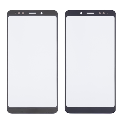 Стекло тачскрина с OCA плёнкой для Xiaomi Redmi Note 5/ 5 Pro чёрное с олеофобным покрытием, закалённое Стекло тачскрина с OCA плёнкой для Xiaomi Redmi Note 5/ 5 Pro чёрное с олеофобным покрытием, закалённое