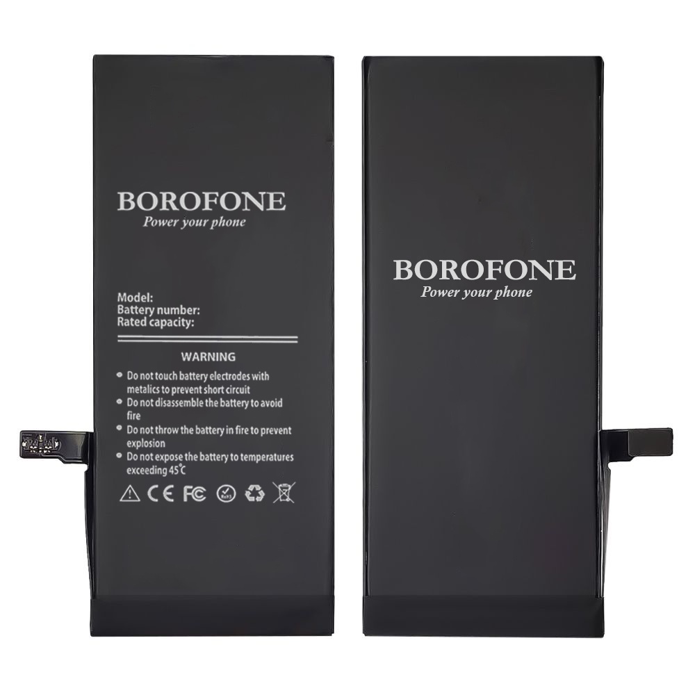 Аккумулятор Borofone для Apple iPhone 7, усиленный (2340 mAh)