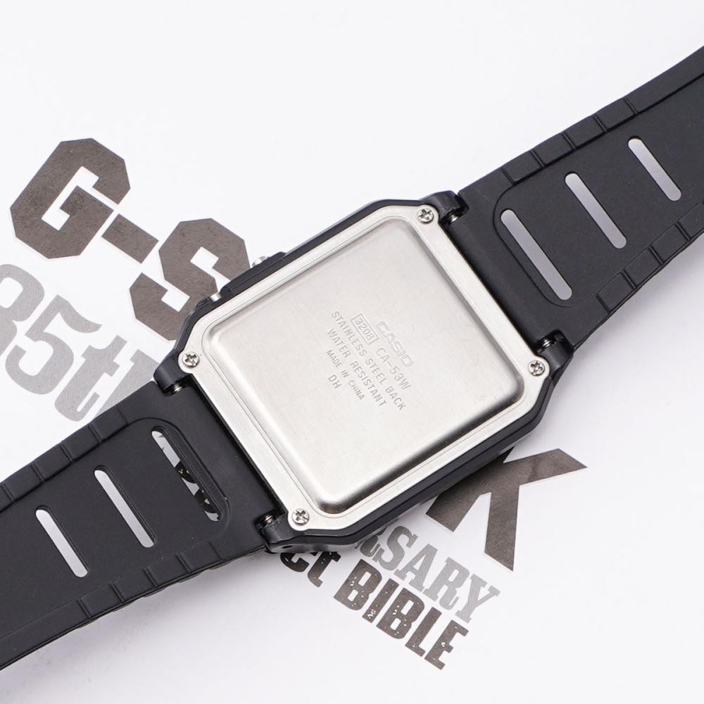 Ремінець для Casio F91W 18mm Black RG