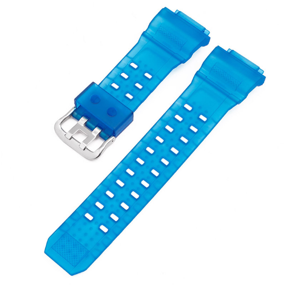 Ремінець для Casio G-Shock GW-9400 Transl Blue SI