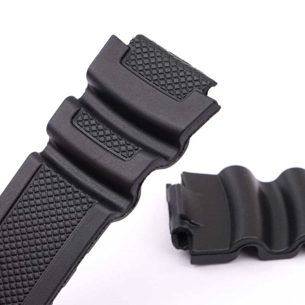 Ремінець для Casio AE-1000W Black Black