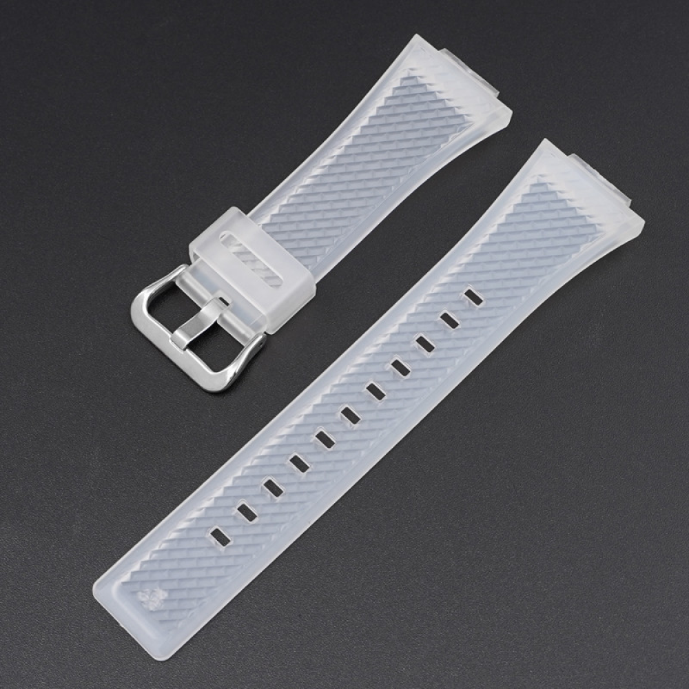 Ремінець для Casio G-Shock GA-100/110 Transl SI