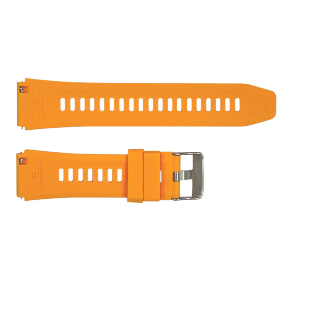 Ремінець для смарт годинника K59 Orange