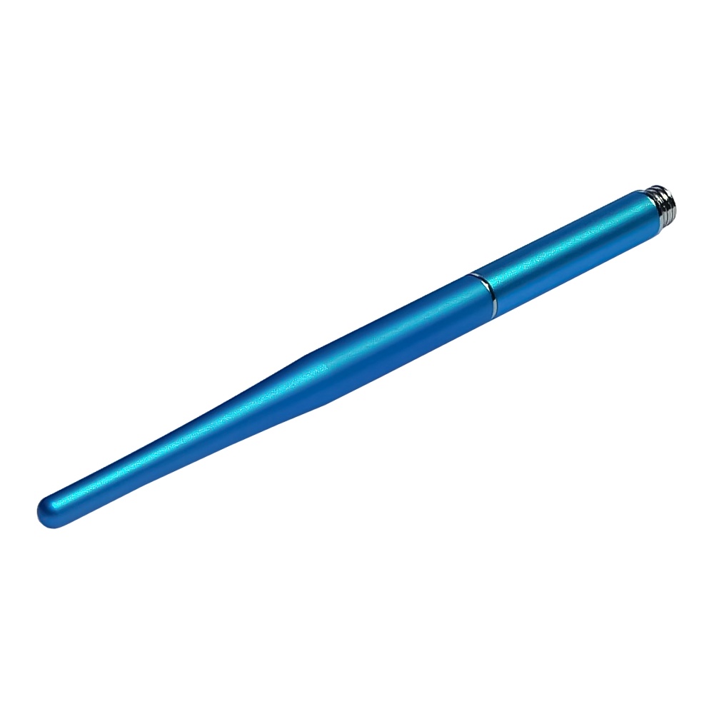 Стилус ёмкостный, высокоточный, Jot Pro , алюминиевый, голубой