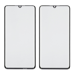 Стекло тачскрина с OCA плёнкой для Xiaomi Mi Note 10 Lite чёрное с олеофобным покрытием, закалённое Стекло тачскрина с OCA плёнкой для Xiaomi Mi Note 10 Lite чёрное с олеофобным покрытием, закалённое