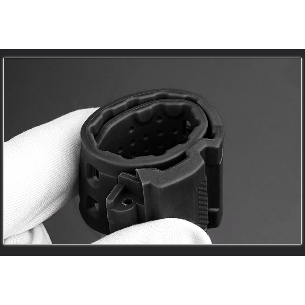 Ремінець для Casio G-Shock GW-9400/9300 Camo Black SI