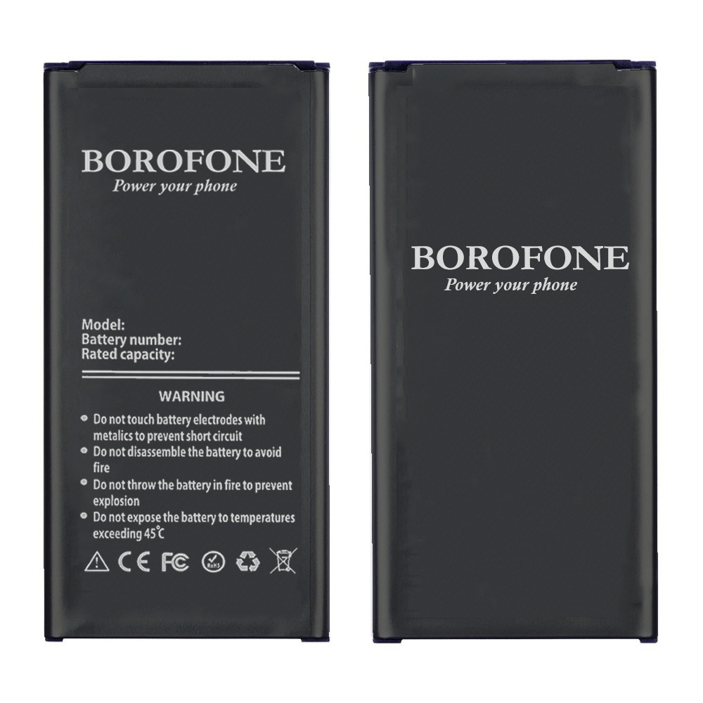 Аккумулятор Borofone EB-BG900BBE для Samsung G900 S5/ 860/ G870/ G901/ G906