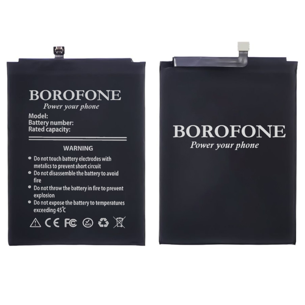 Аккумулятор Borofone BM4J для Xiaomi Redmi Note 8 Pro
