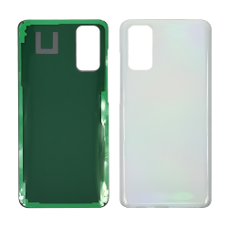 Заднее стекло корпуса для Samsung G985 Galaxy S20 Plus Cloud Blue (голубое) Заднее стекло корпуса для Samsung G985 Galaxy S20 Plus Cloud Blue (голубое)