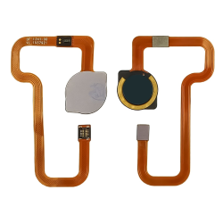 Шлейф для Xiaomi Redmi Note 8t с чёрным сканером отпечатка пальца Шлейф для Xiaomi Redmi Note 8t с чёрным сканером отпечатка пальца