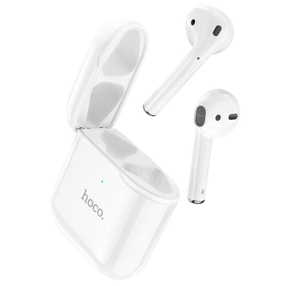 Беспроводные TWS наушники Hoco EW06 вкладыши white