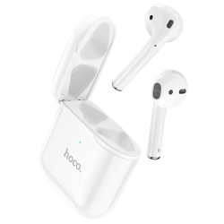 Беспроводные TWS наушники Hoco EW06 вкладыши white