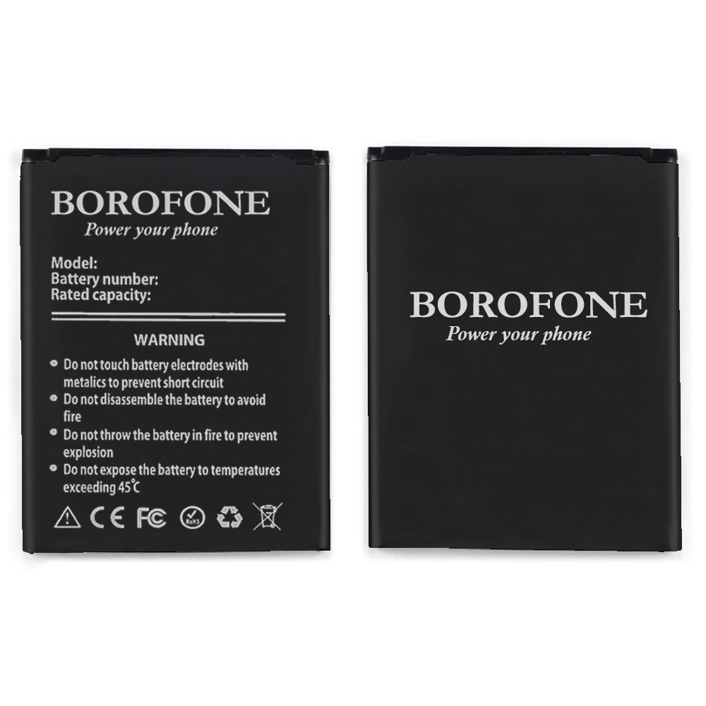 Аккумулятор Borofone B150AE для Samsung G350/ i8260/ i8262