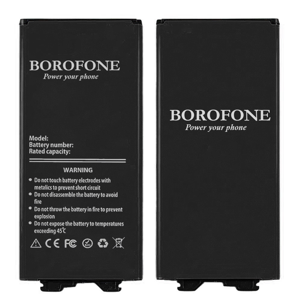 Аккумулятор Borofone BL-42D1F для LG H820/ H830/ H850 G5