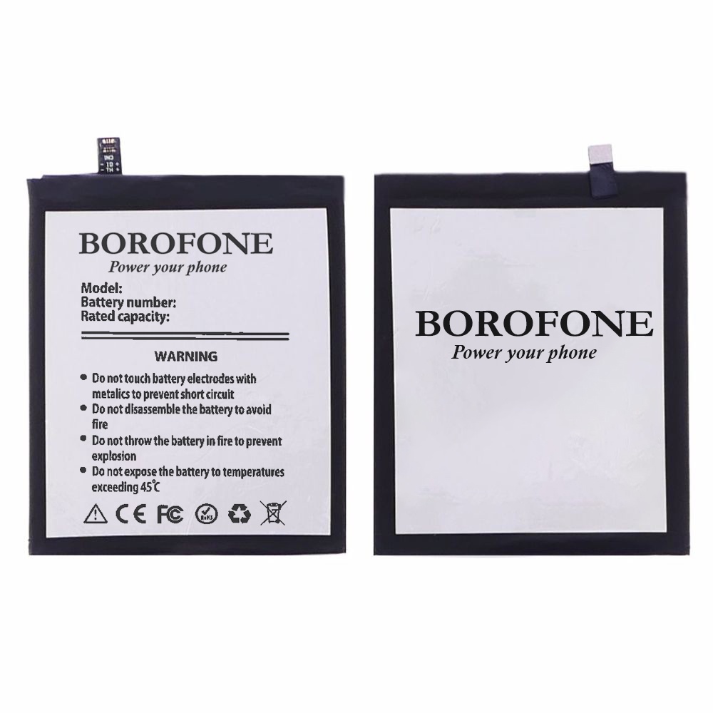 Аккумулятор Borofone BU15 для Meizu U20