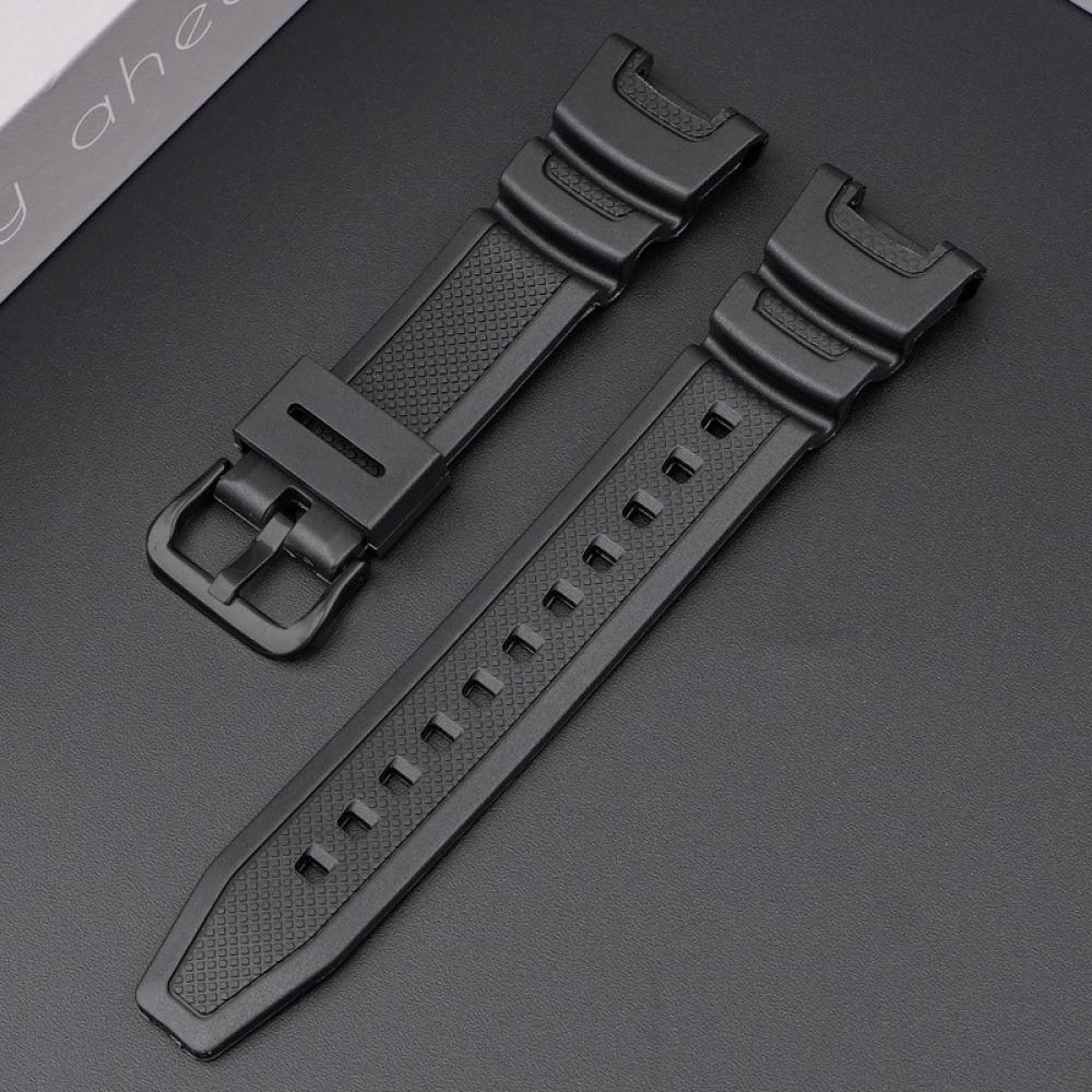 Ремінець для Casio SGW-100 Black BK
